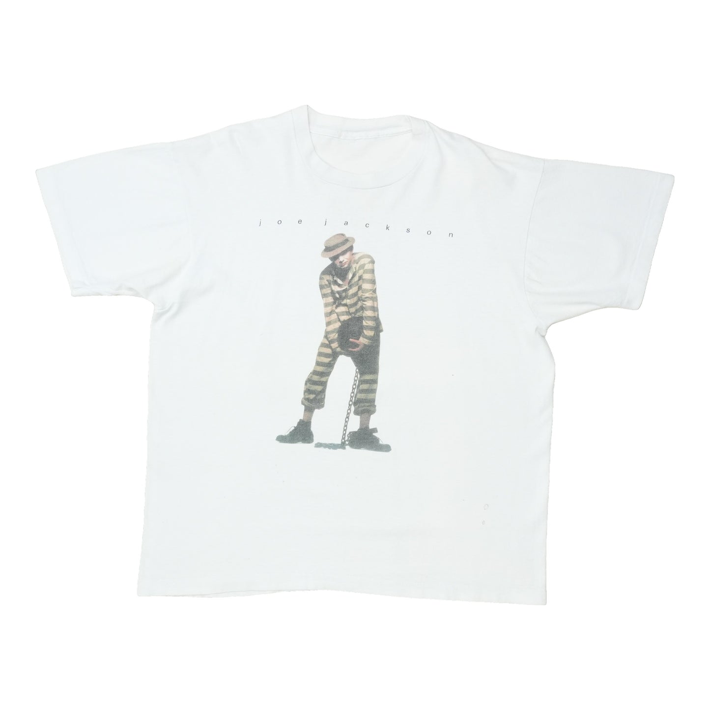 1991 Joe Jackson Laughter and Lust Shirt