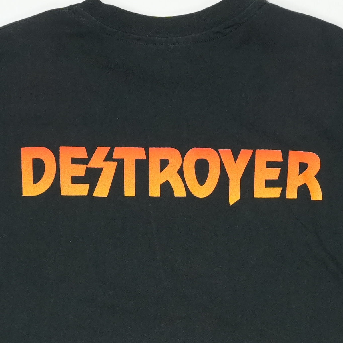 1991 KISS Destroyer Shirt