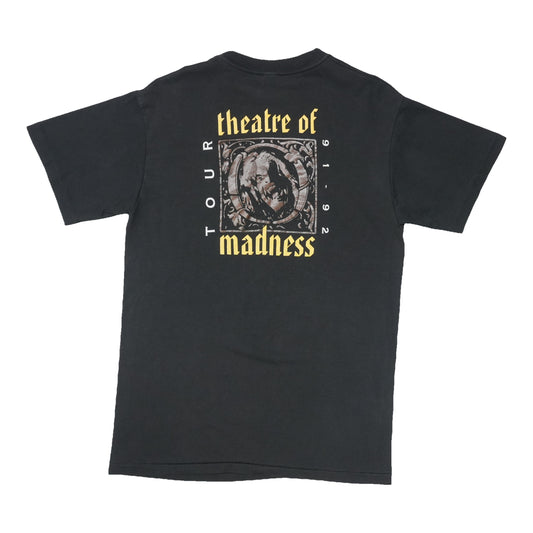 1991 Ozzy Osbourne Theatre Of Madness Tour Shirt
