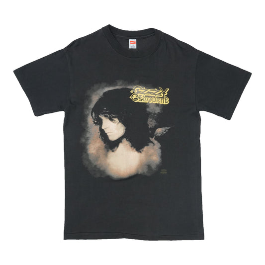 1991 Ozzy Osbourne Theatre Of Madness Tour Shirt