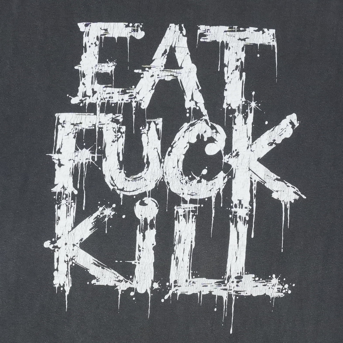 1991 Skid Row Eat Fuck Kill Shirt