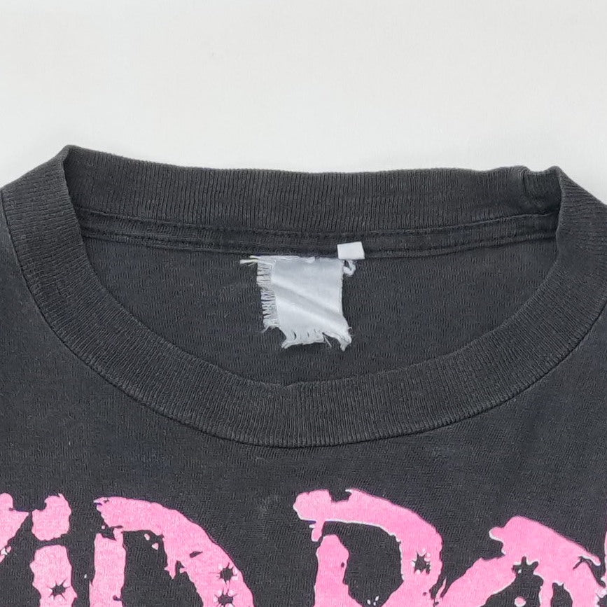1991 Skid Row Eat Fuck Kill Shirt