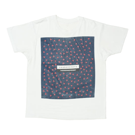 1991 The Wedding Present Seamonsters Shirt