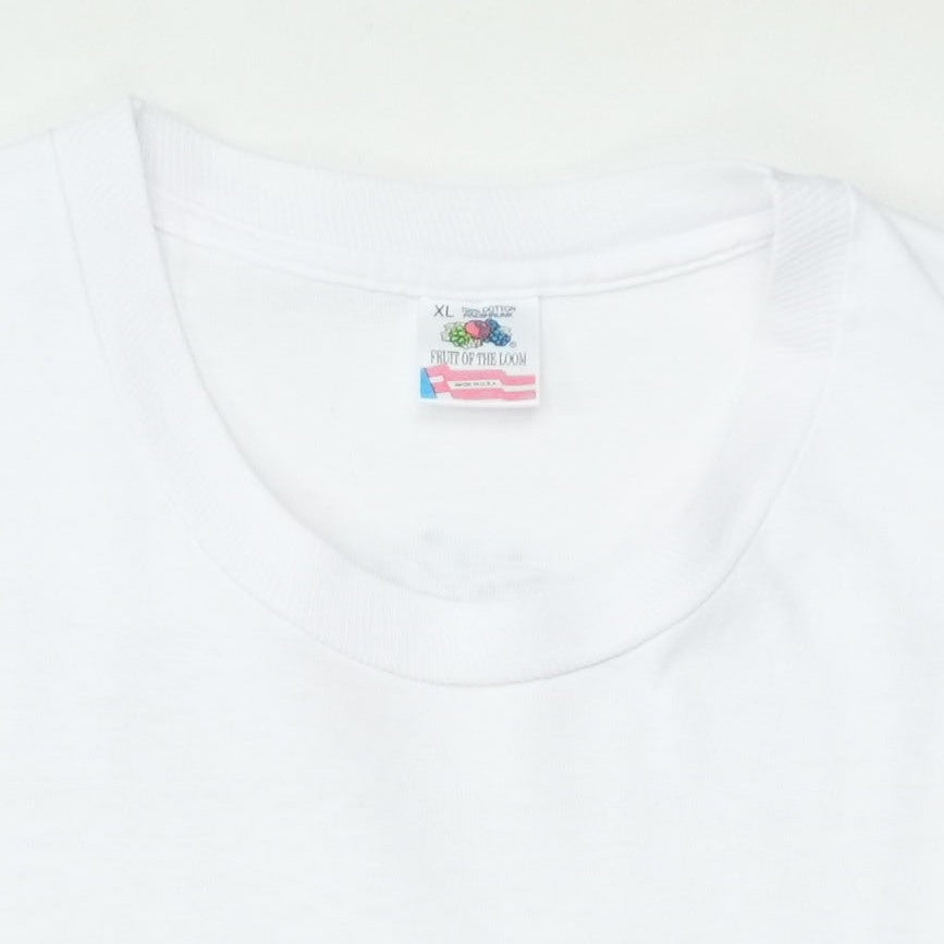 1991 Todd Rundgren 2nd Wind Tour Shirt