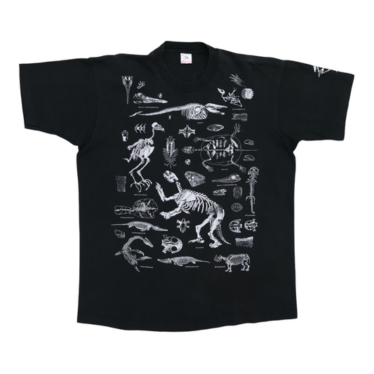 1991 Animal Skeletons Shirt