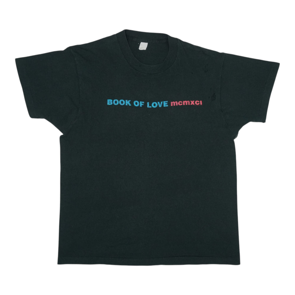 1991 Book Of Love Shirt