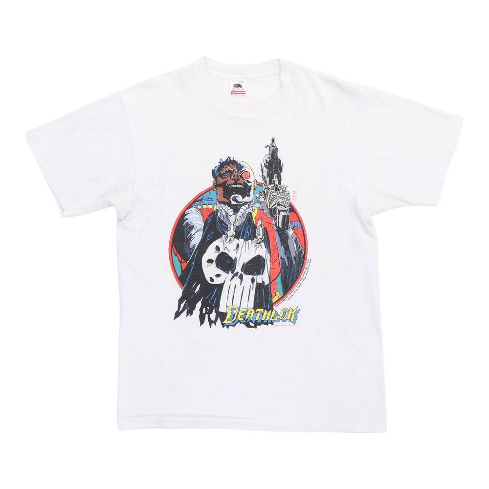 1991 Deathlok Marvel Comics Shirt
