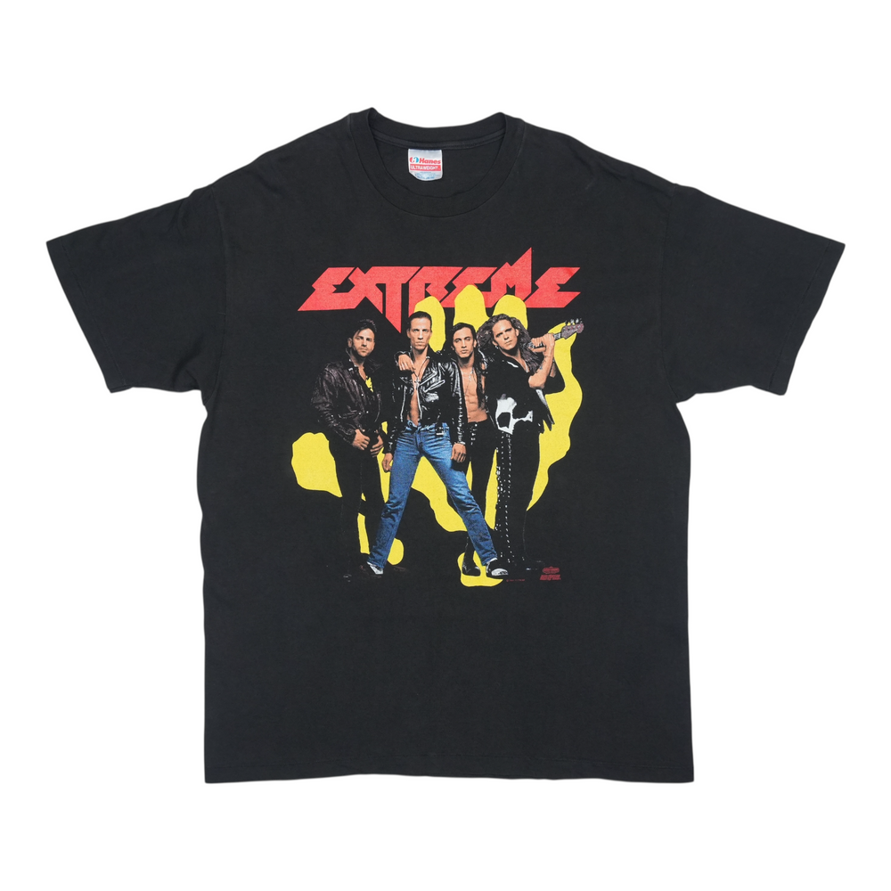 1991 Extreme Funked Up Fairy Tale Tour Shirt