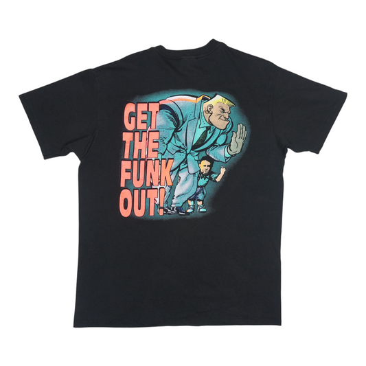 1991 Extreme Get The Funk Out Shirt