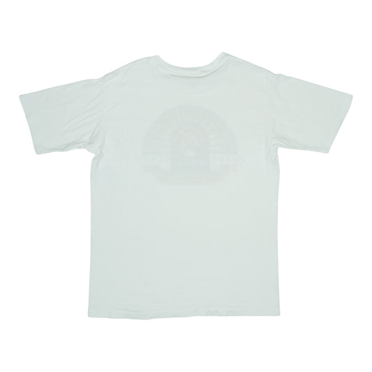 1991 Grateful Dead New Year's Eve Concert Shirt Back