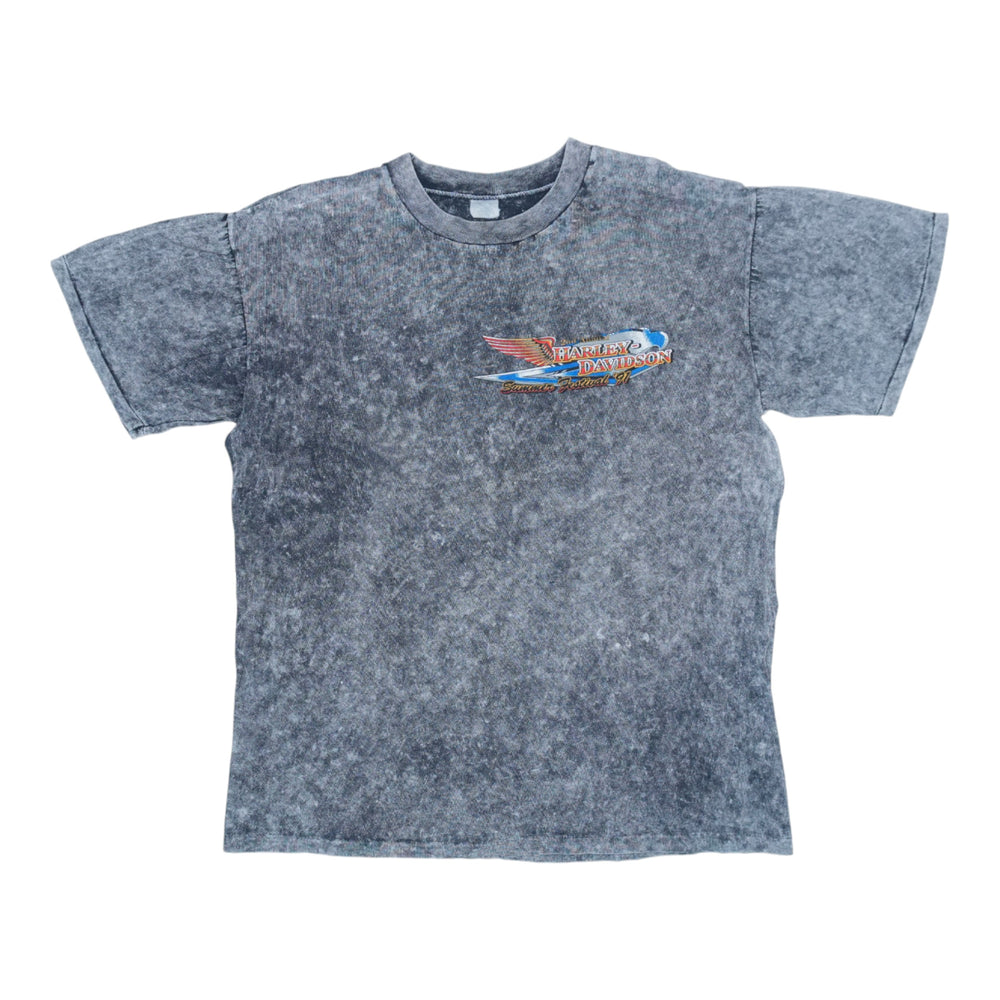 1991 Harley Davidson Summer Festival Shirt