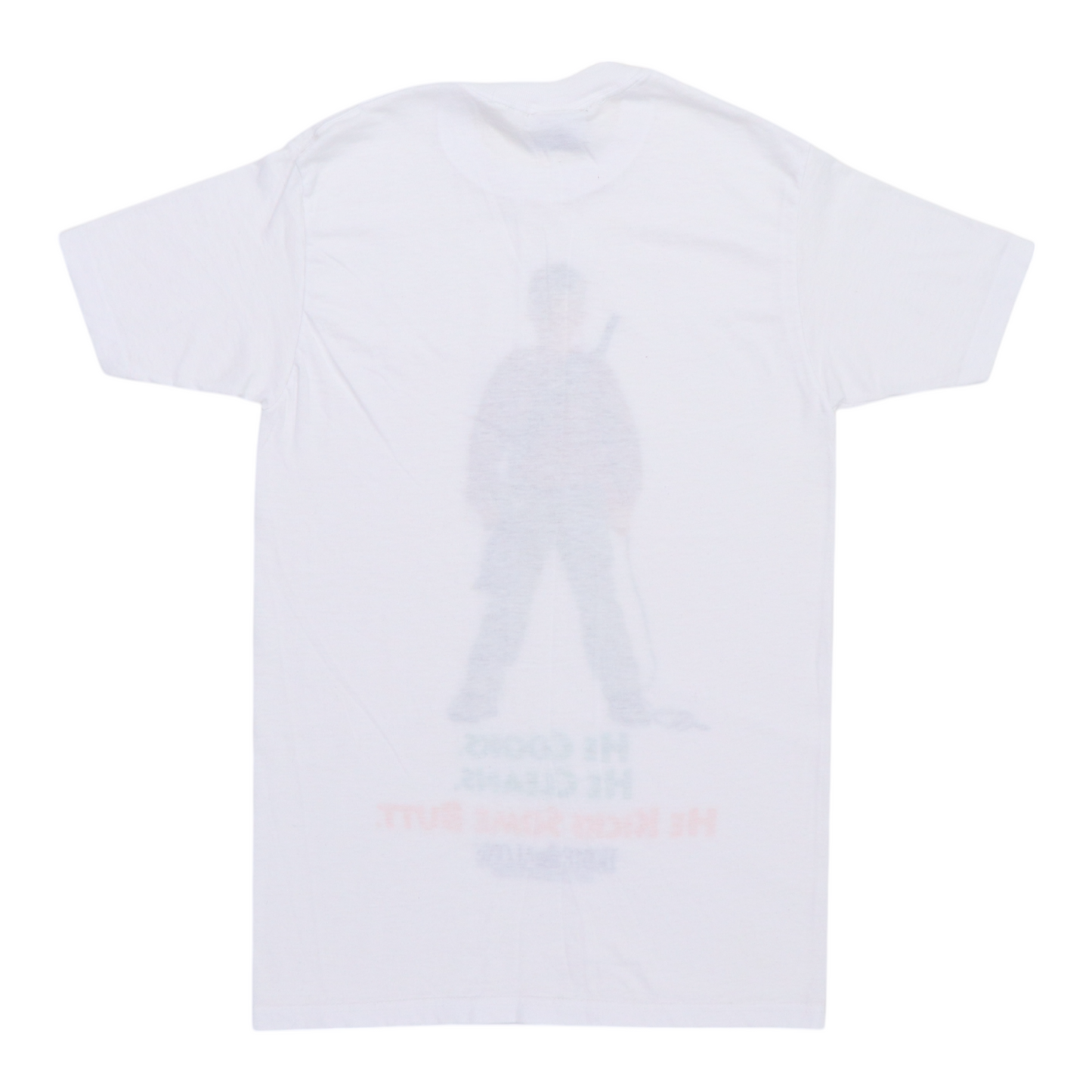 1991 Home Alone Movie Promo Shirt