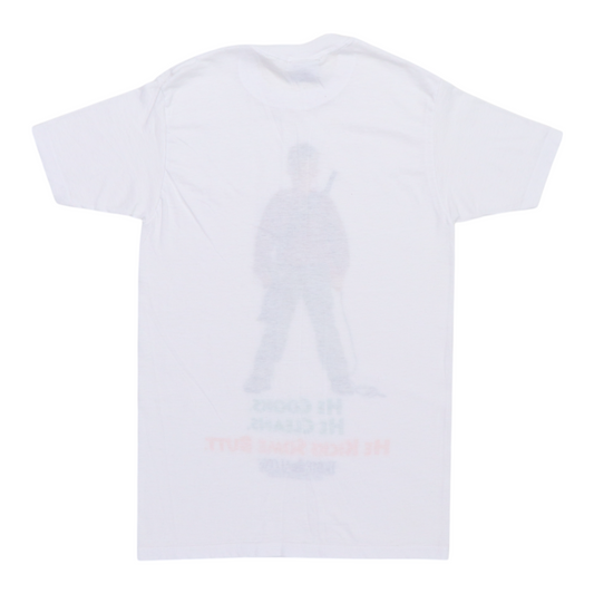 1991 Home Alone Movie Promo Shirt