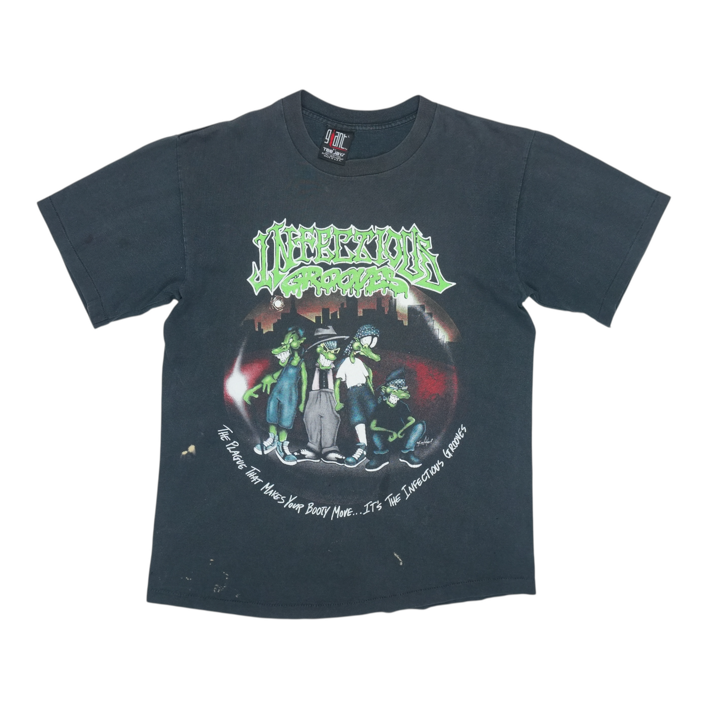1991 Infectious Grooves Shirt