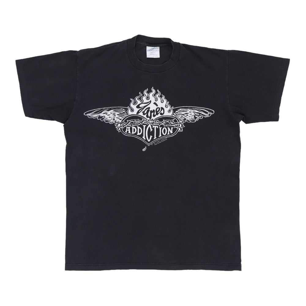 1991 Jane's Addiction Quality Of Mercy Shirt