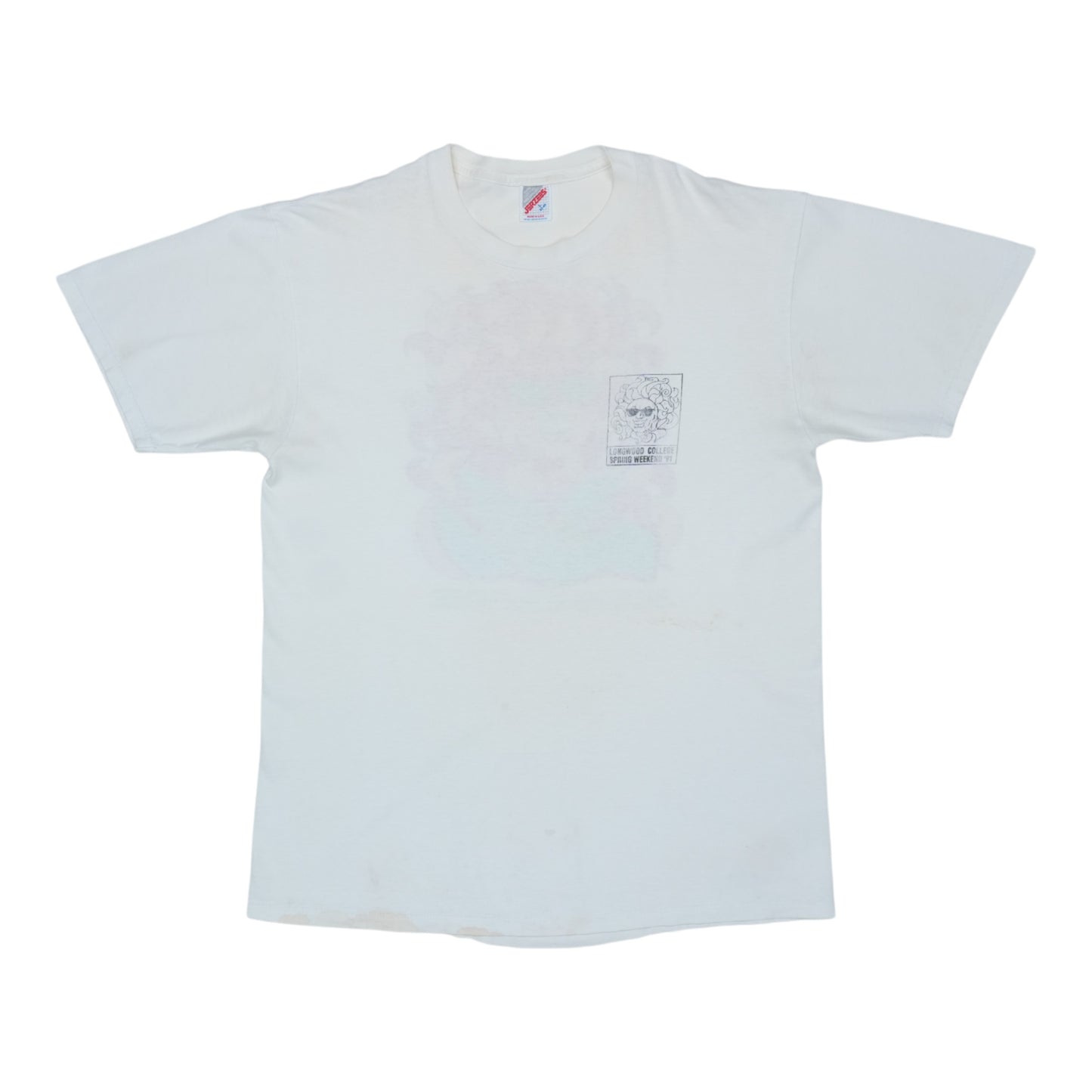 1991 Longwood College Spring Break Shirt