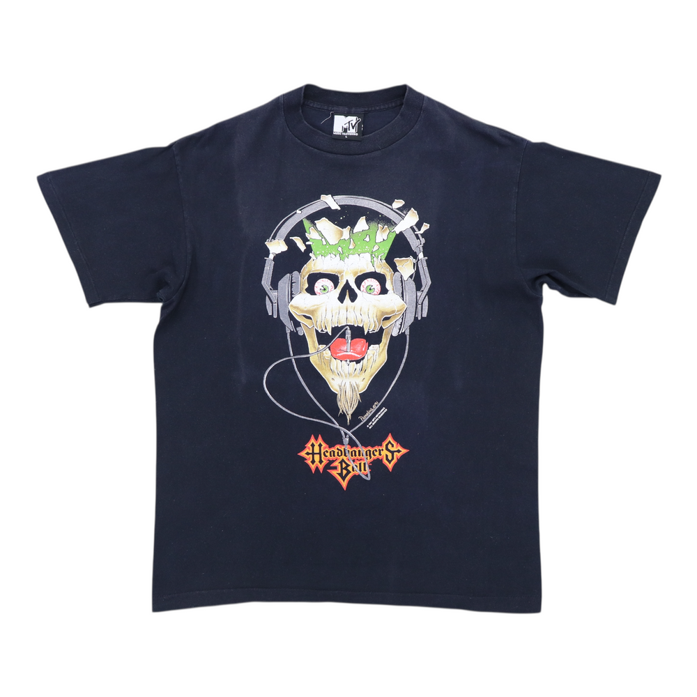 1991 MTV Headbangers Ball Shirt
