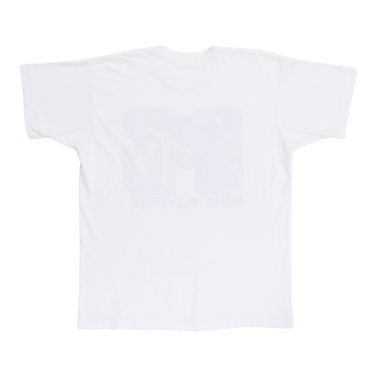 1991 MTV Music Television Shirt