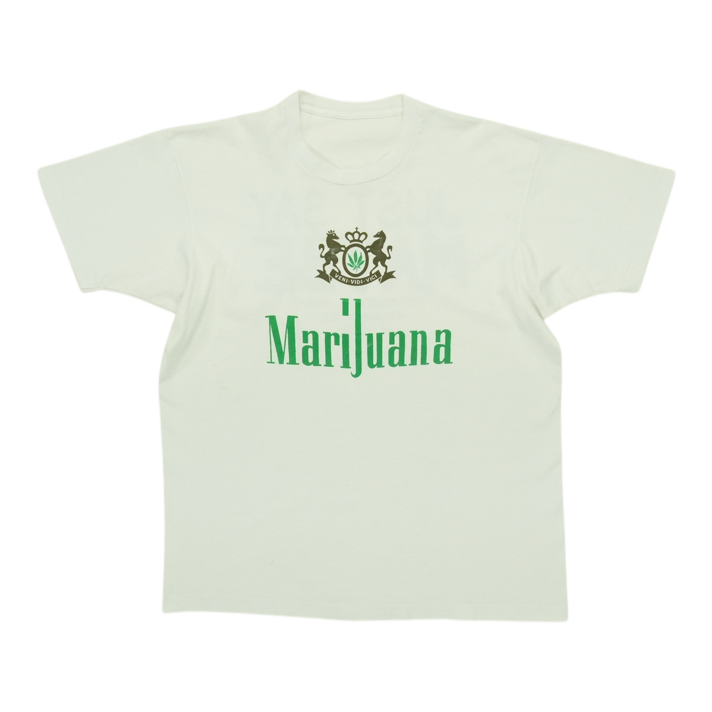 1991 Marijuana Just Say Maybe Shirt