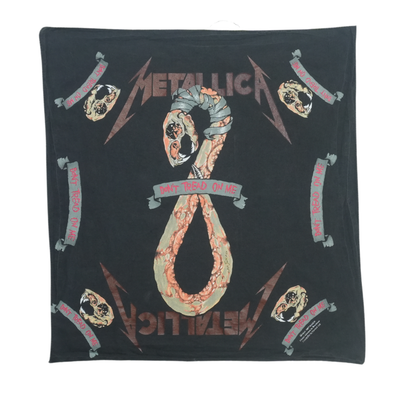 1991 Metallica Don't Tread On Me Bandana