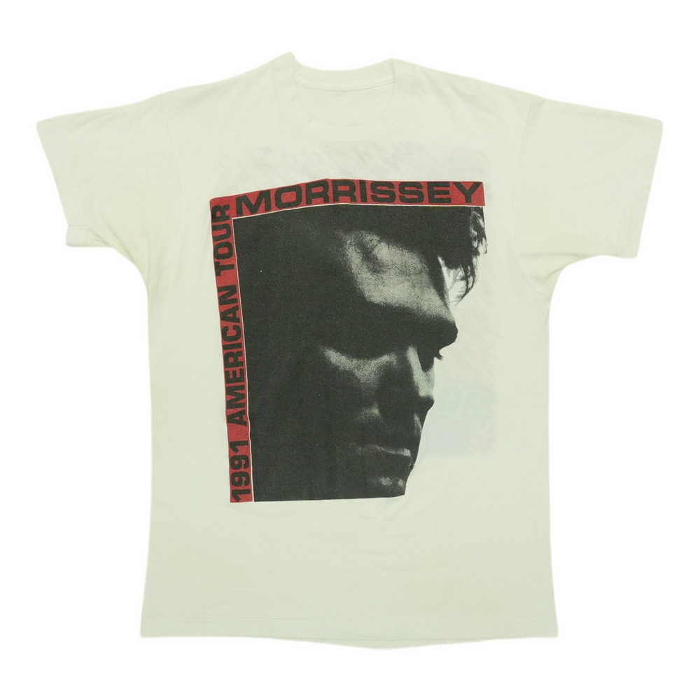1991 Morrissey American Tour Shirt