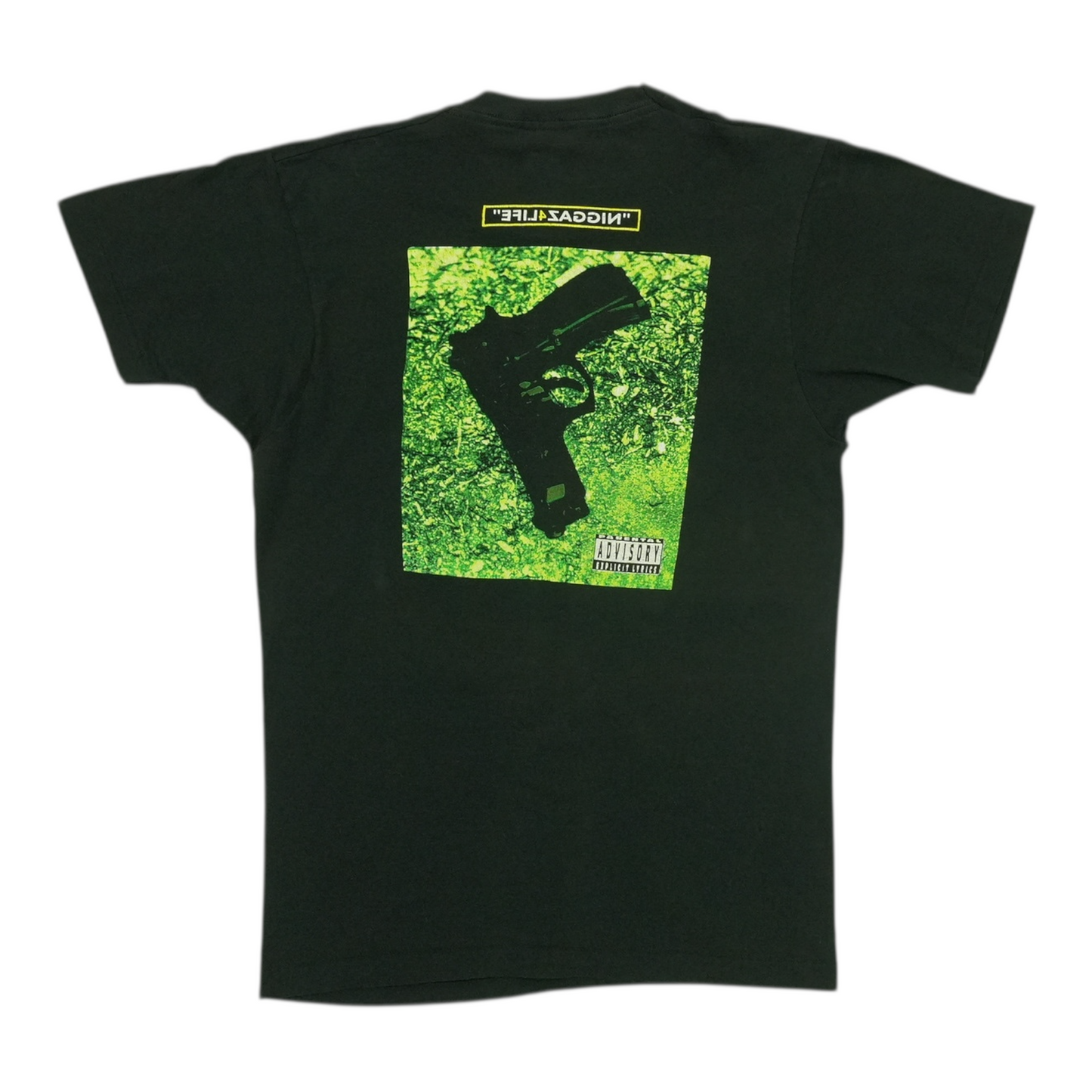 1991 NWA Niggaz4life Shirt