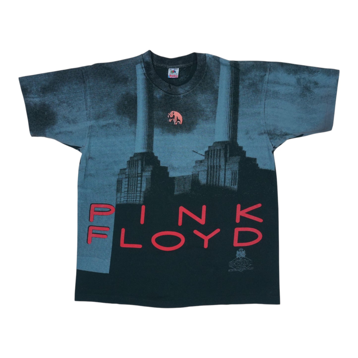 1991 Pink Floyd All Over Print Shirt