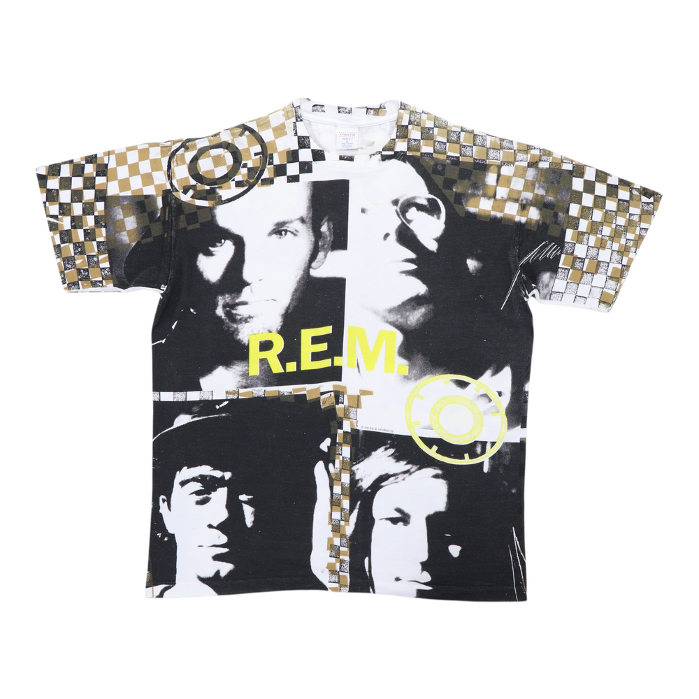 1991 REM Radio Song All Over Print Shirt