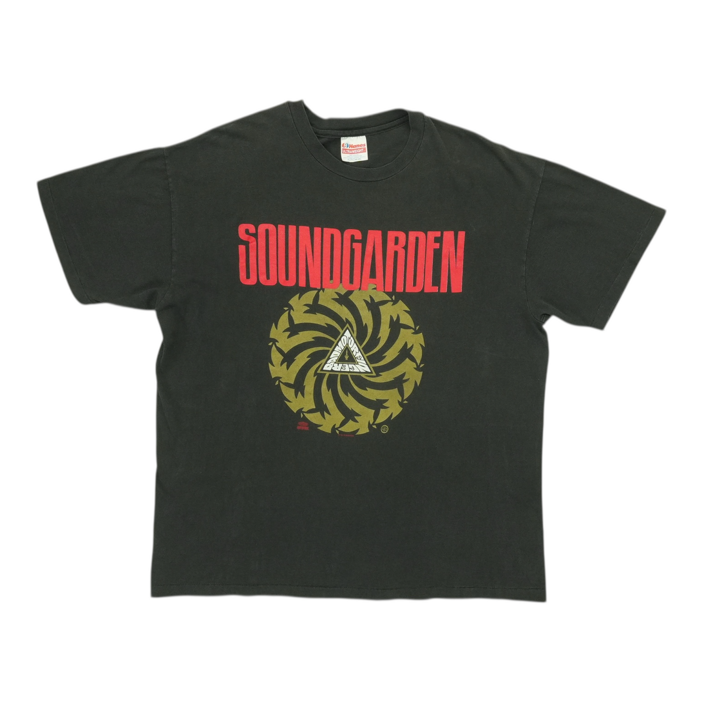 1991 Soundgarden BadMotorFinger Shirt