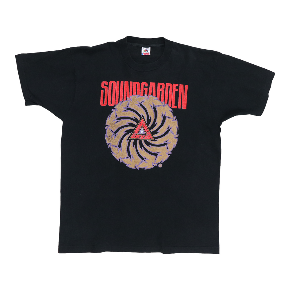 1991 Soundgarden Bad Motorfinger Shirt