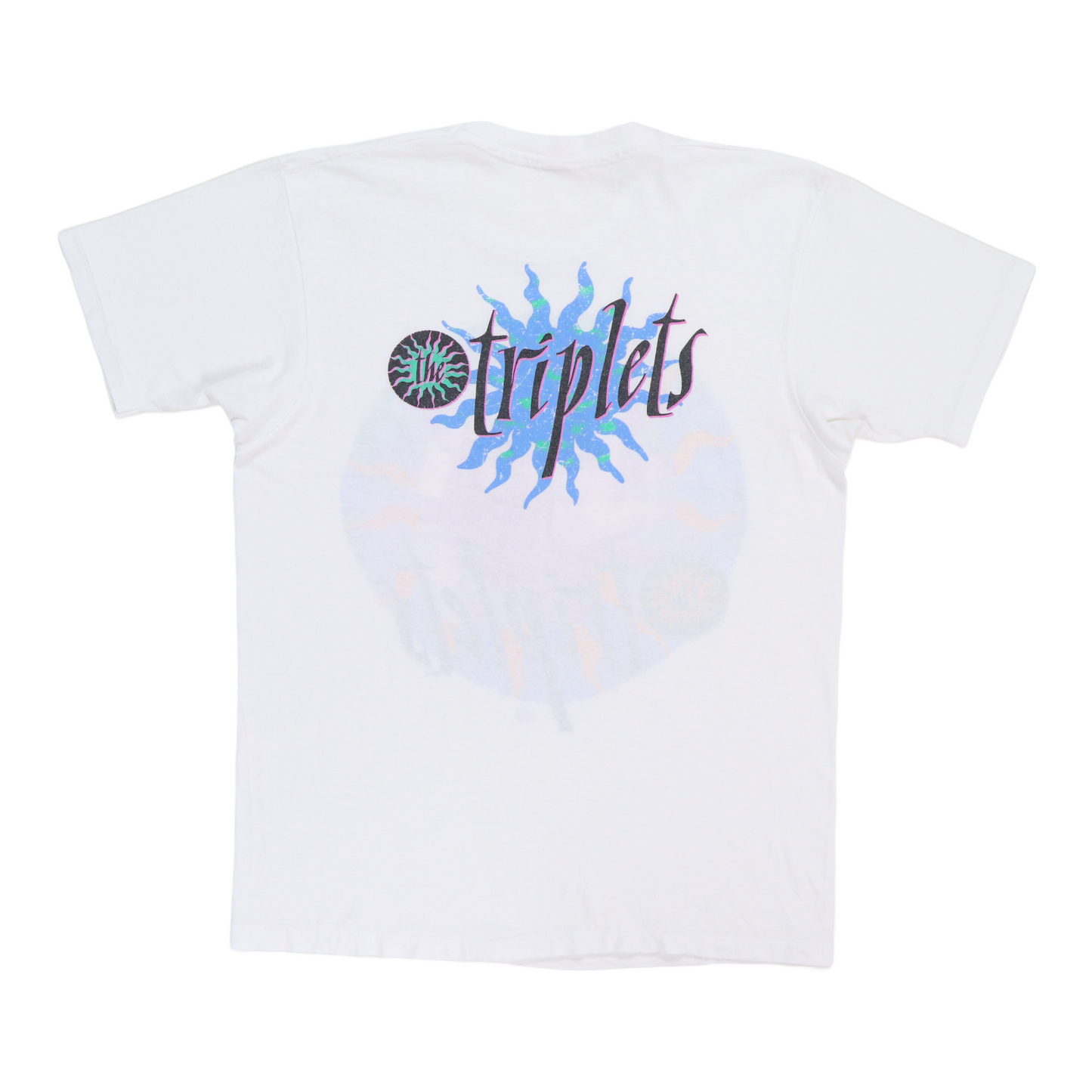 1991 The Triplets Shirt