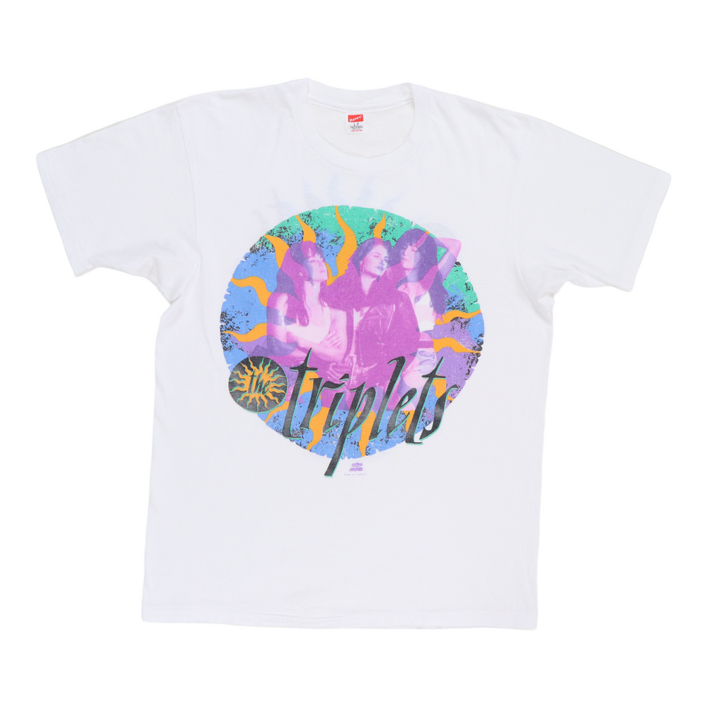 1991 The Triplets Shirt