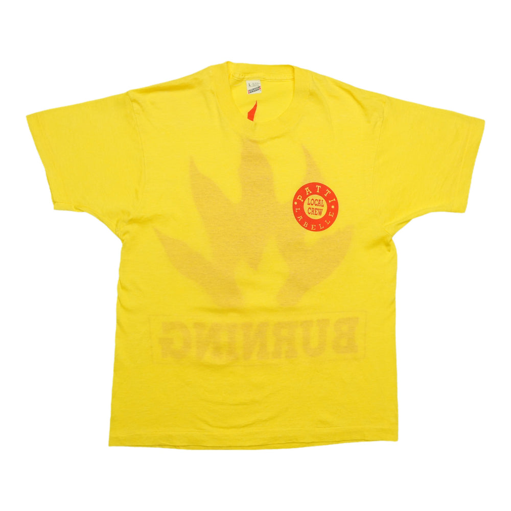 1991 Patti LaBelle Local Crew Tour Shirt Front