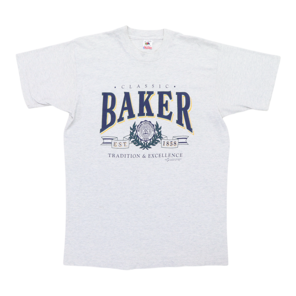 1992 Baker University Shirt