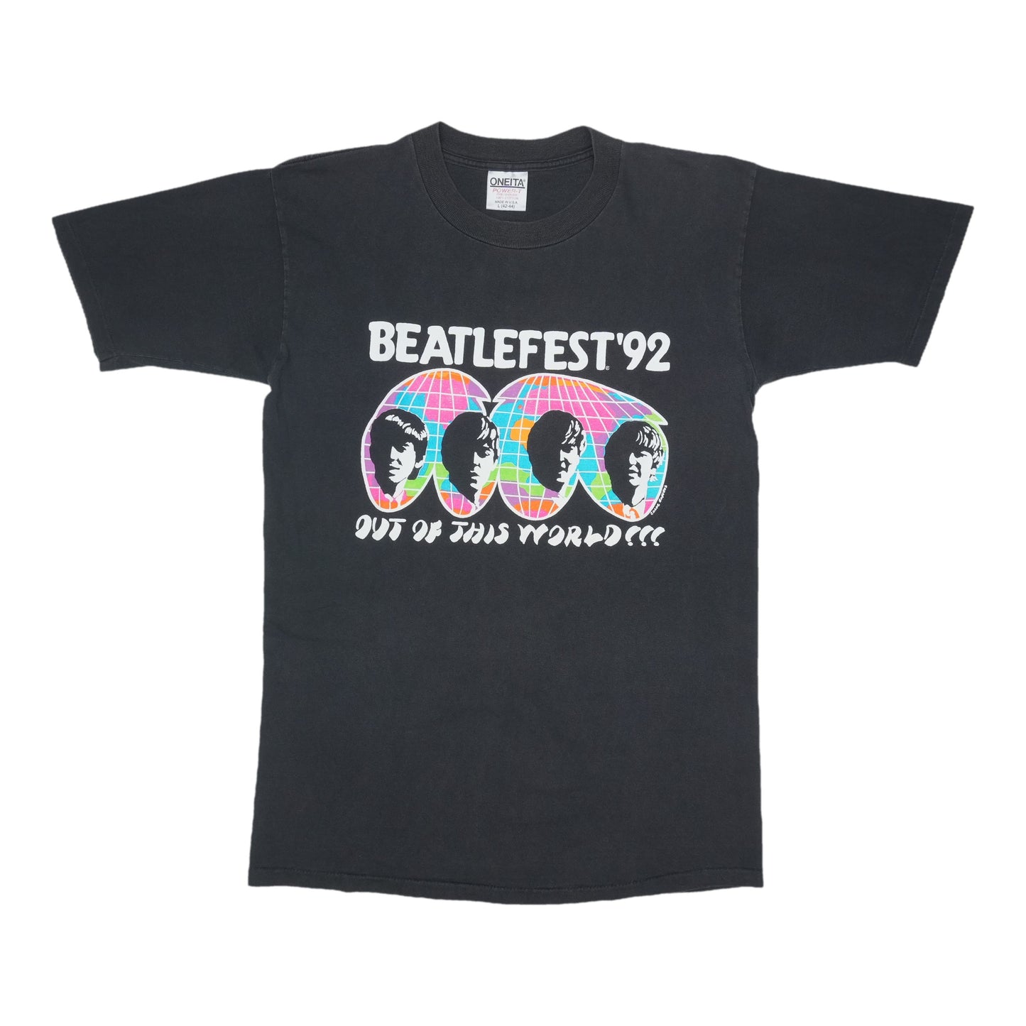 1992 Beatlefest Shirt