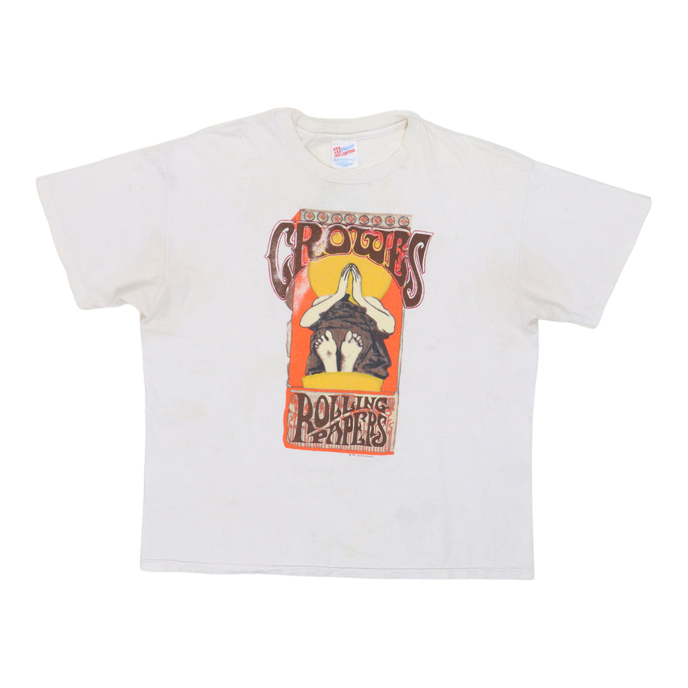 1992 Black Crowes High As The Moon Tour Shirt