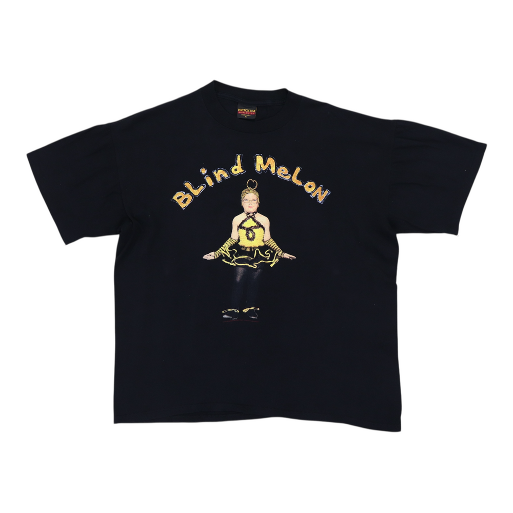 1992 Blind Melon Crammed In A Van Tour Shirt