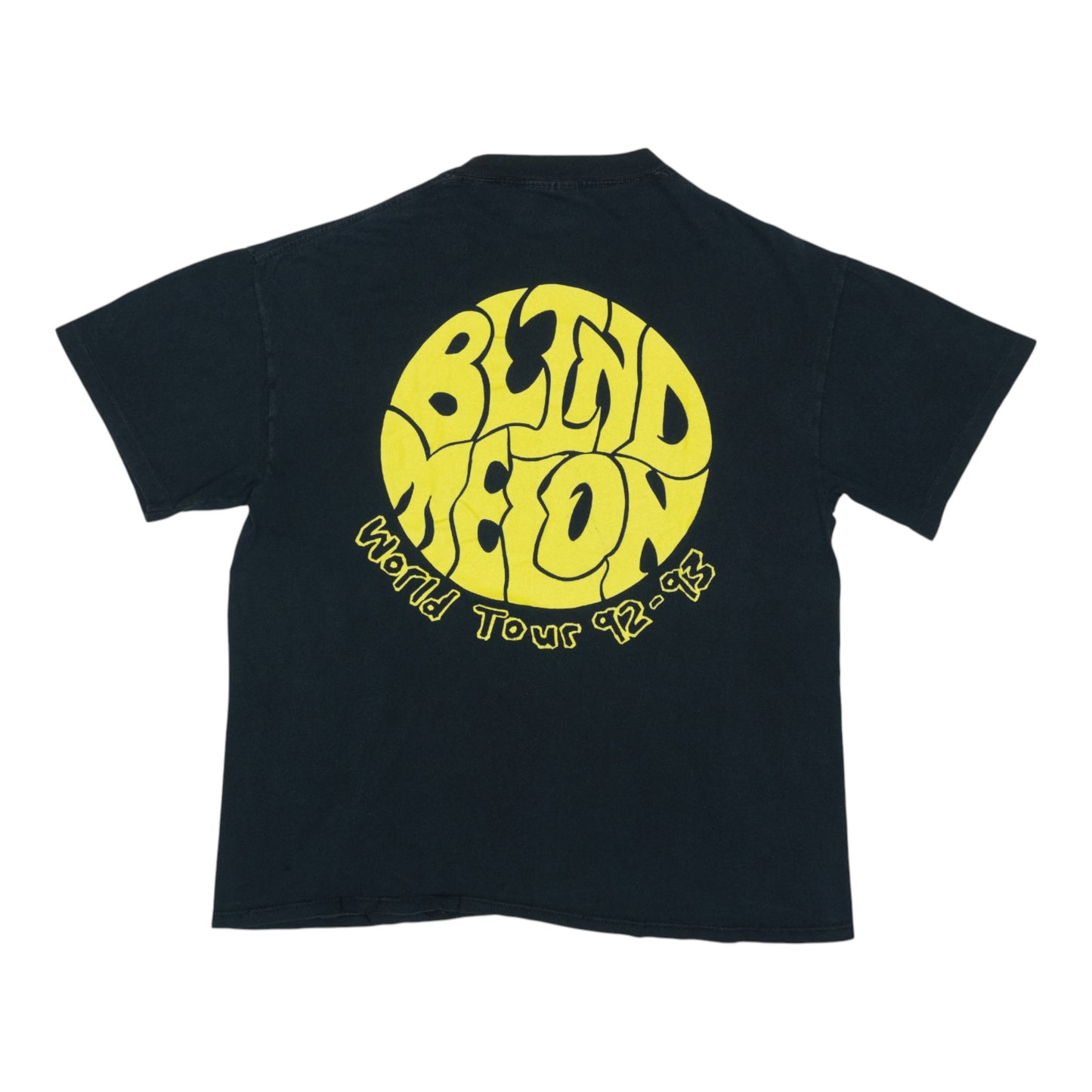 1992 Blind Melon World Tour Shirt