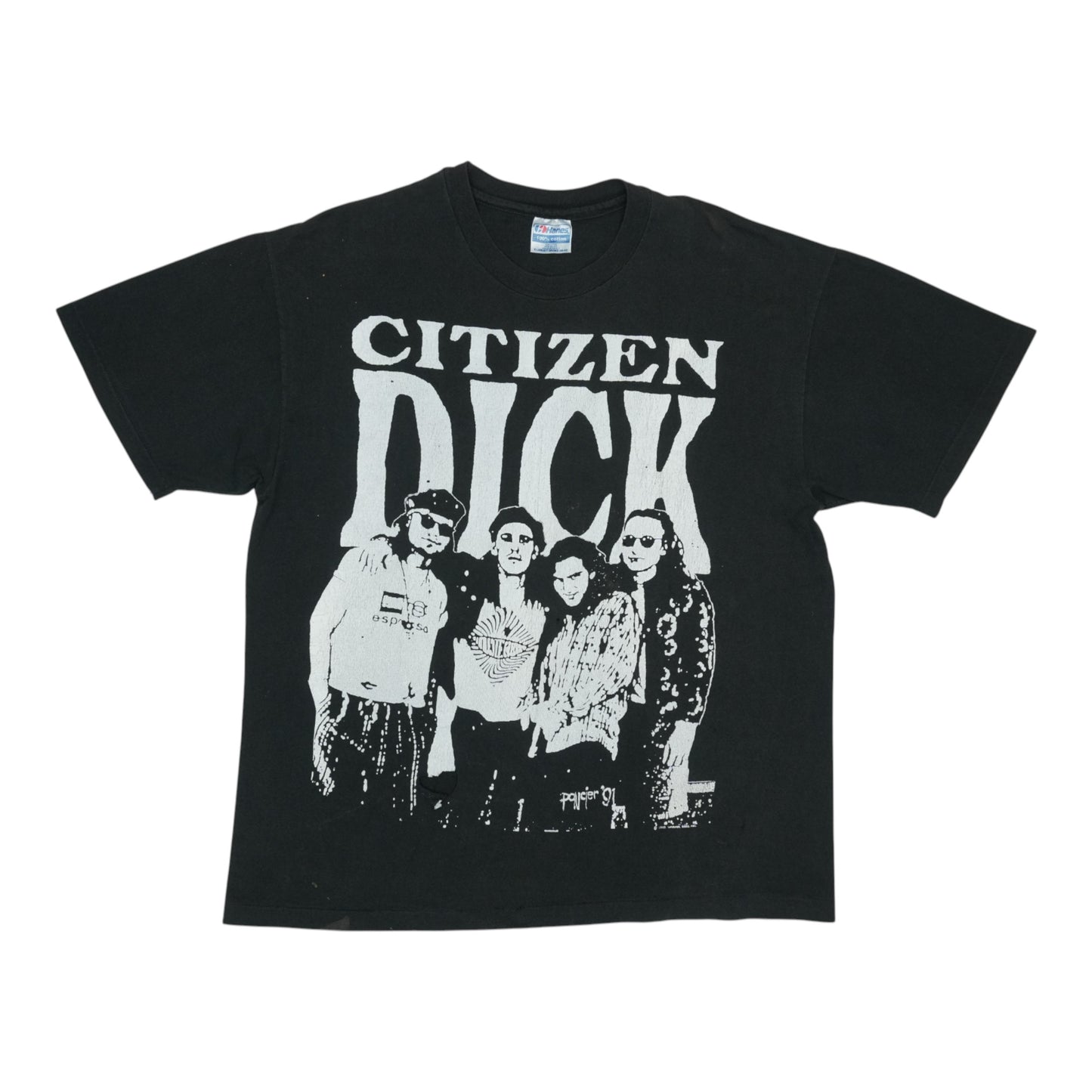 1992 Citizen Dick Shirt
