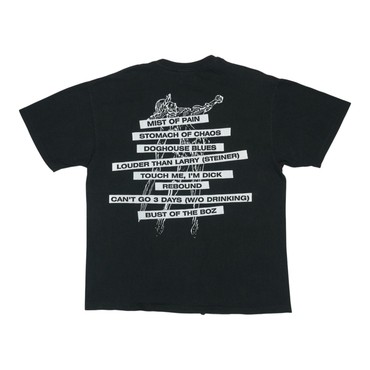 1992 Citizen Dick Shirt