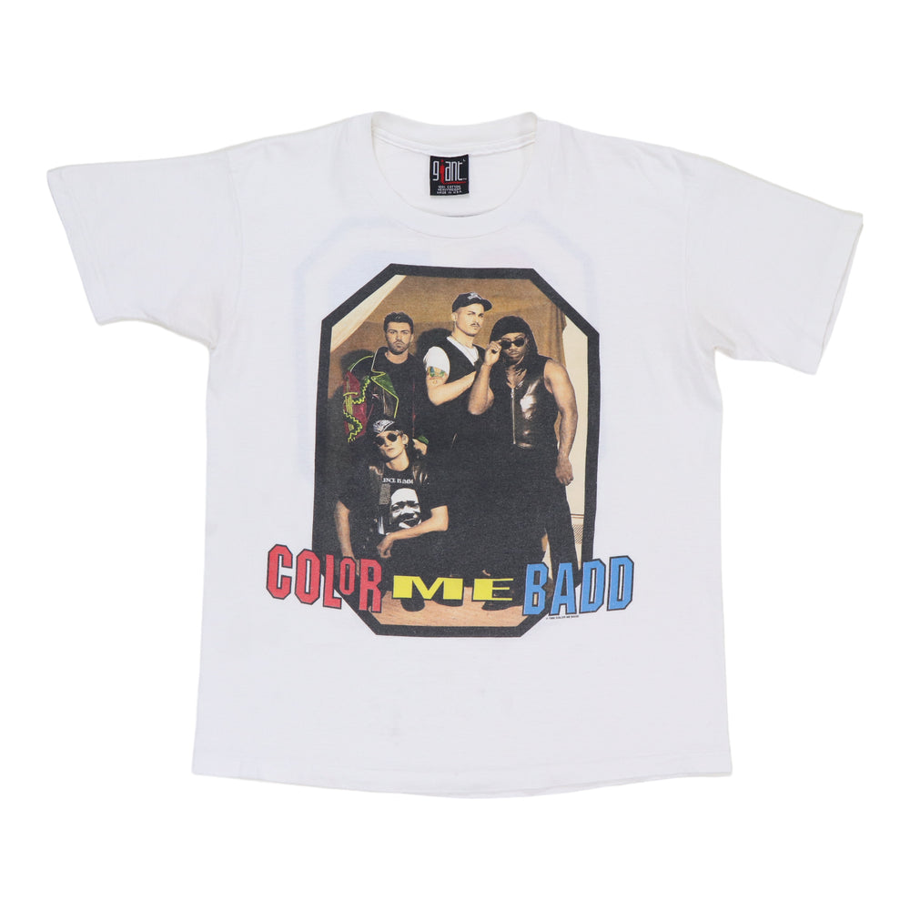 1992 Color Me Badd Shirt