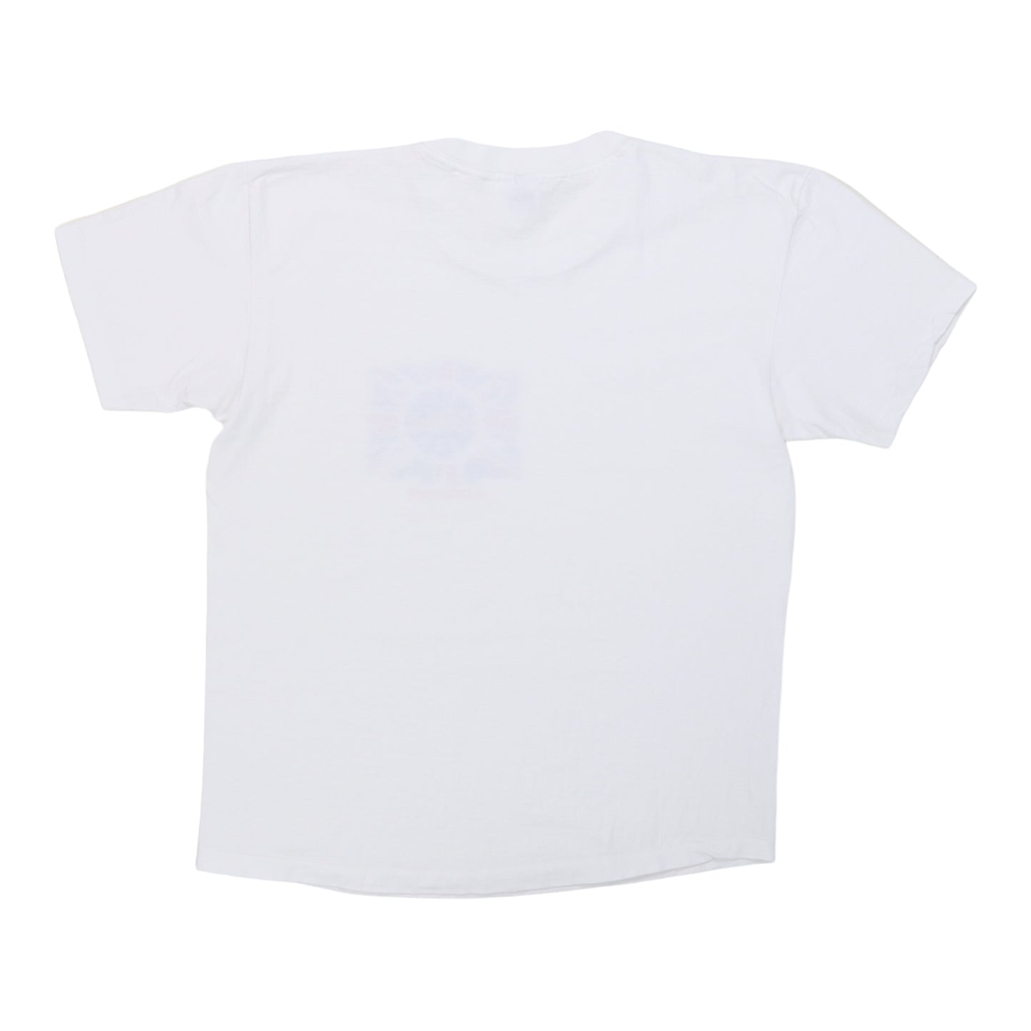 1992 Def Leppard 7 Day Weekend Crew Tour Shirt