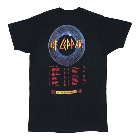 1992 Def Leppard Adrenalize Tour Shirt