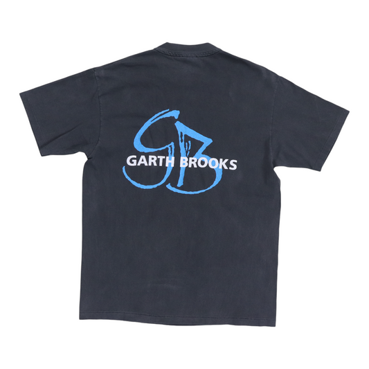 1992 Garth Brooks Shirt Back