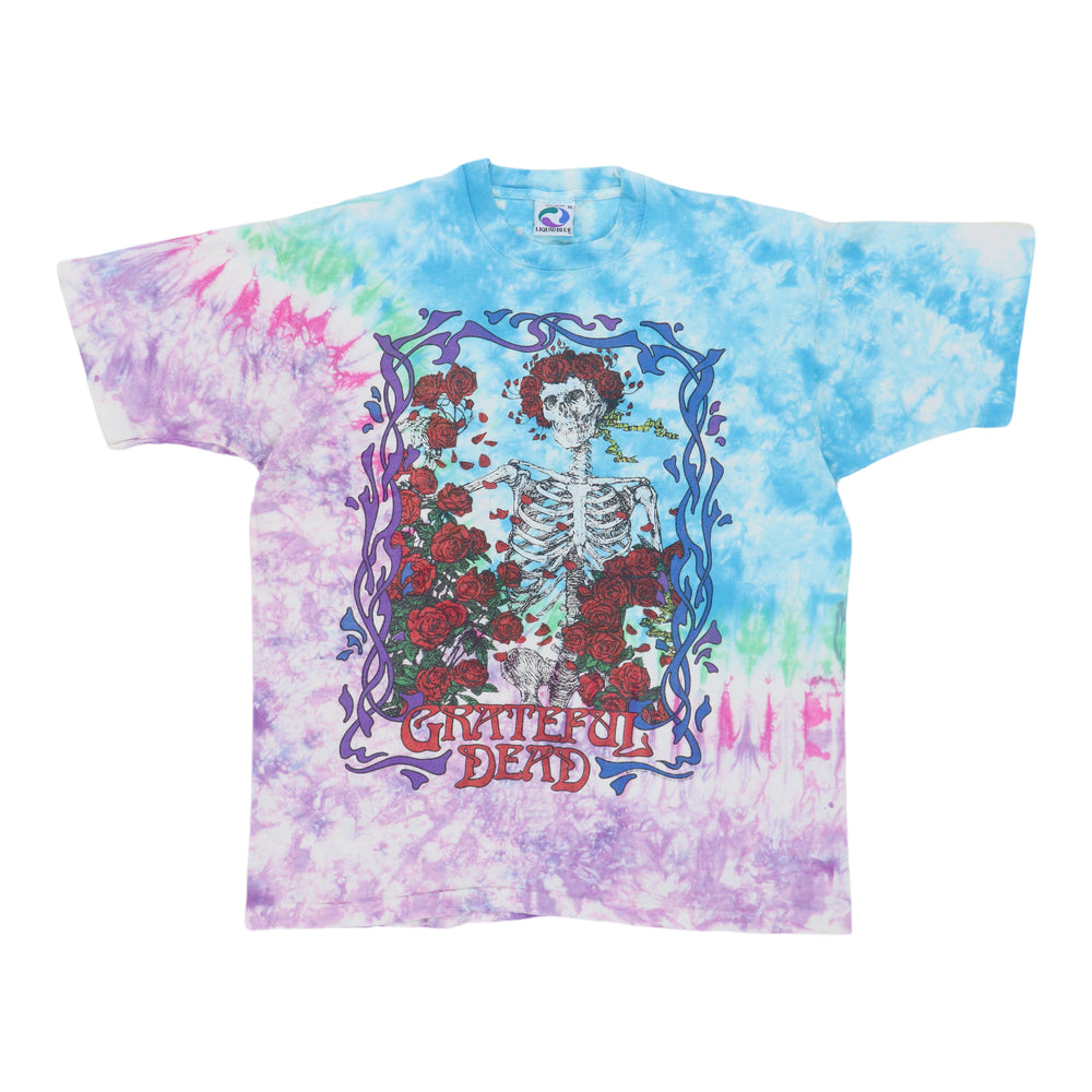 1992 Grateful Dead Bertha Tie Dye Shirt
