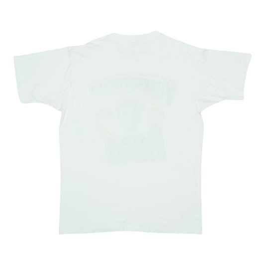 1992 I Love Lucy Vitameatavegamin Shirt Back