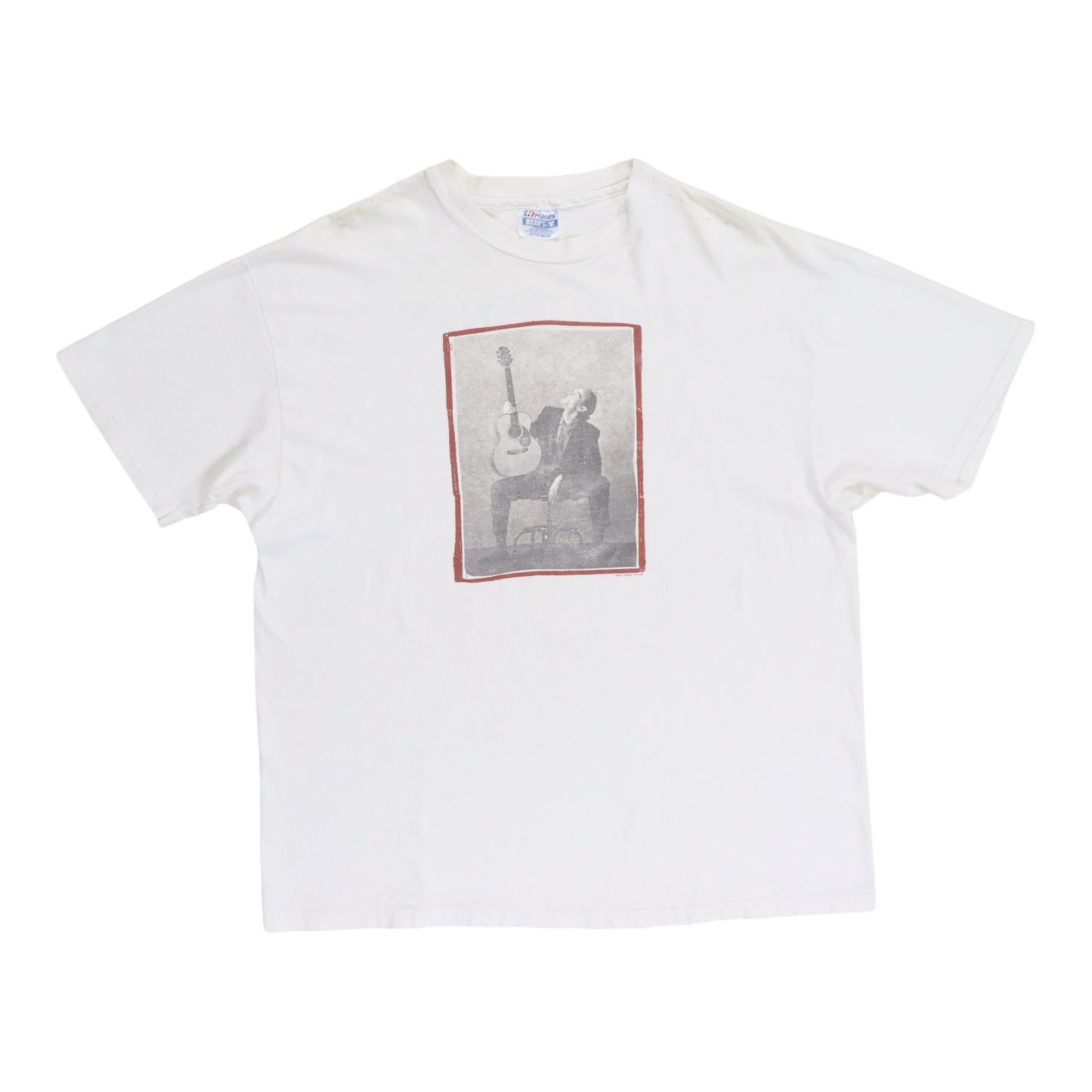 1992 James Taylor Shirt