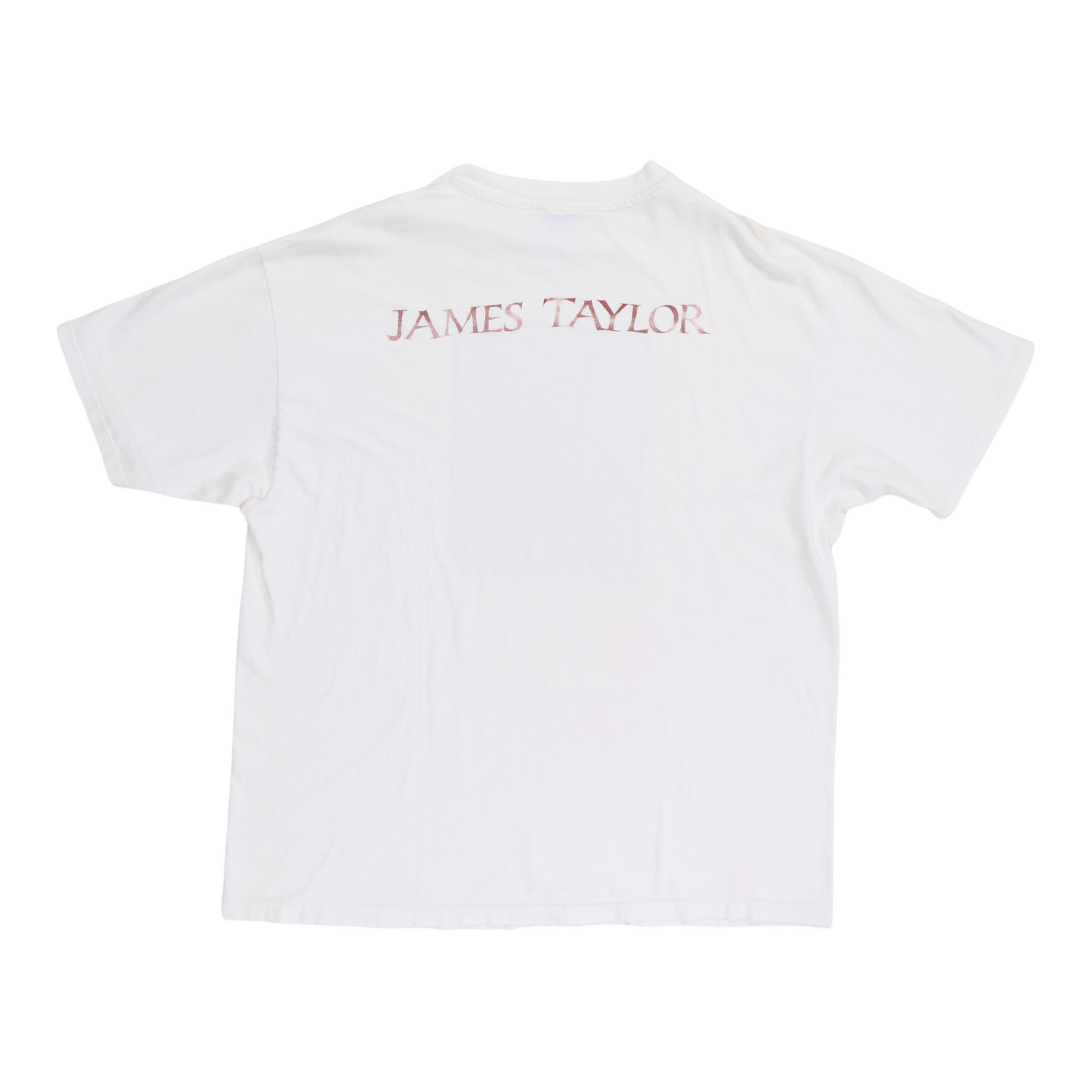 1992 James Taylor Shirt