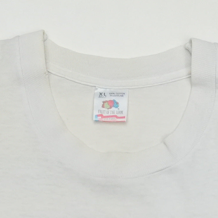 1992 Jimmy Cliff World Beat Tour Shirt Detail 2