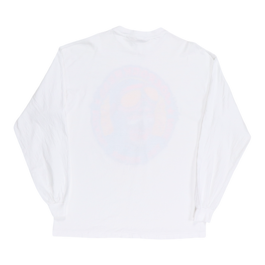 1992 Joe Rockhead Mother Fucker Long Sleeve Shirt Back